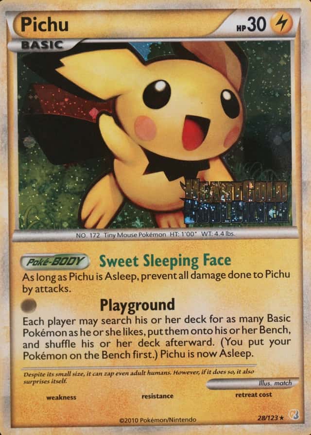 Holo · Prerelease