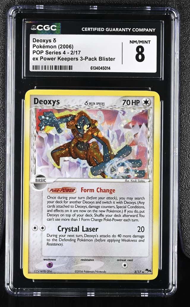 Deoxys Δ