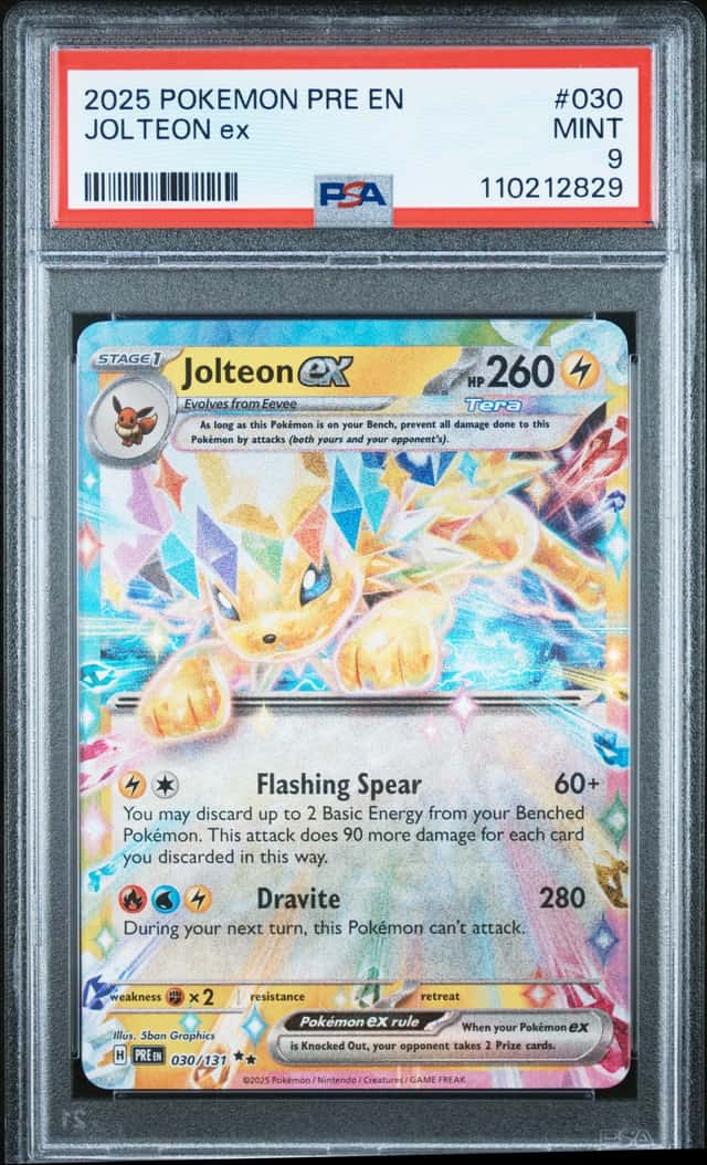 JOLTEON ex