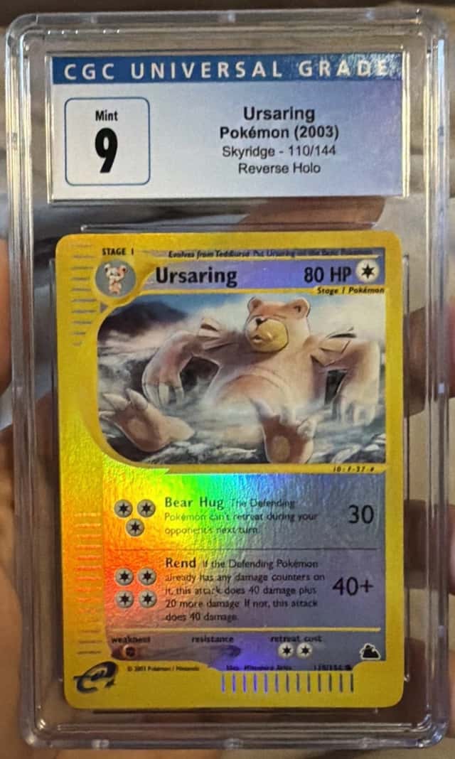 Ursaring
