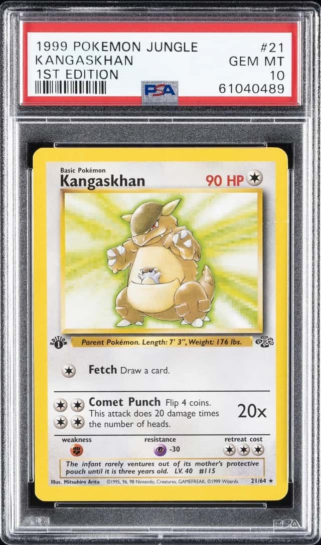 Kangaskhan