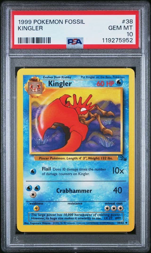 Kingler