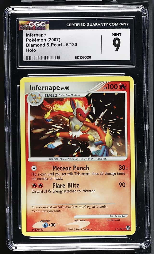 Infernape