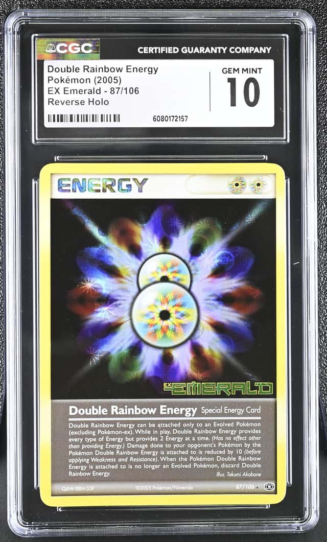 Double Rainbow Energy