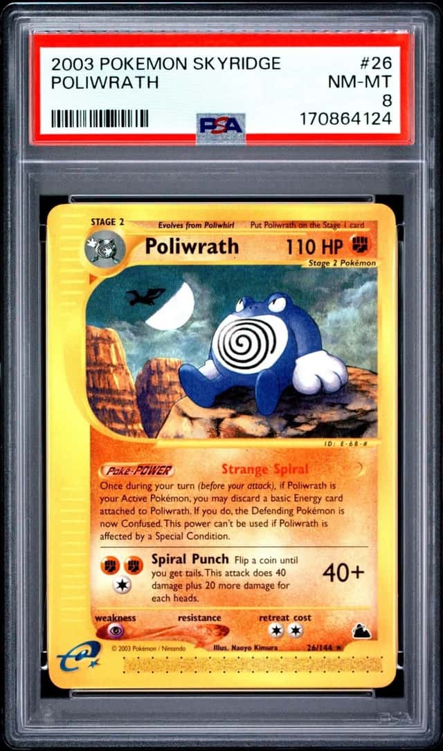 Poliwrath