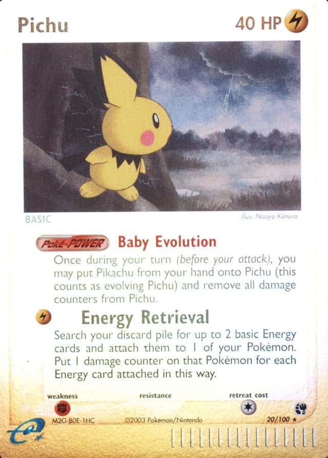 Reverse Holo