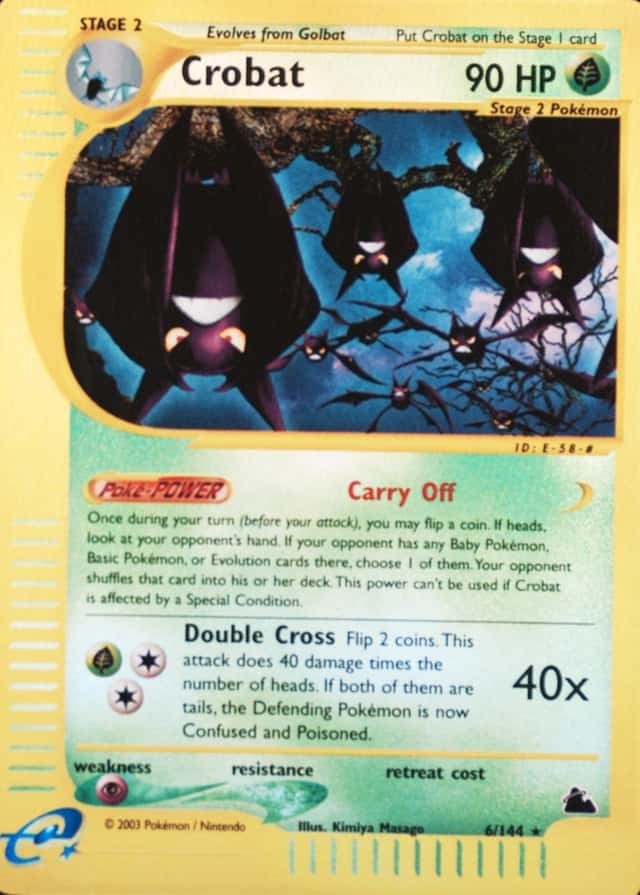 Reverse Holo