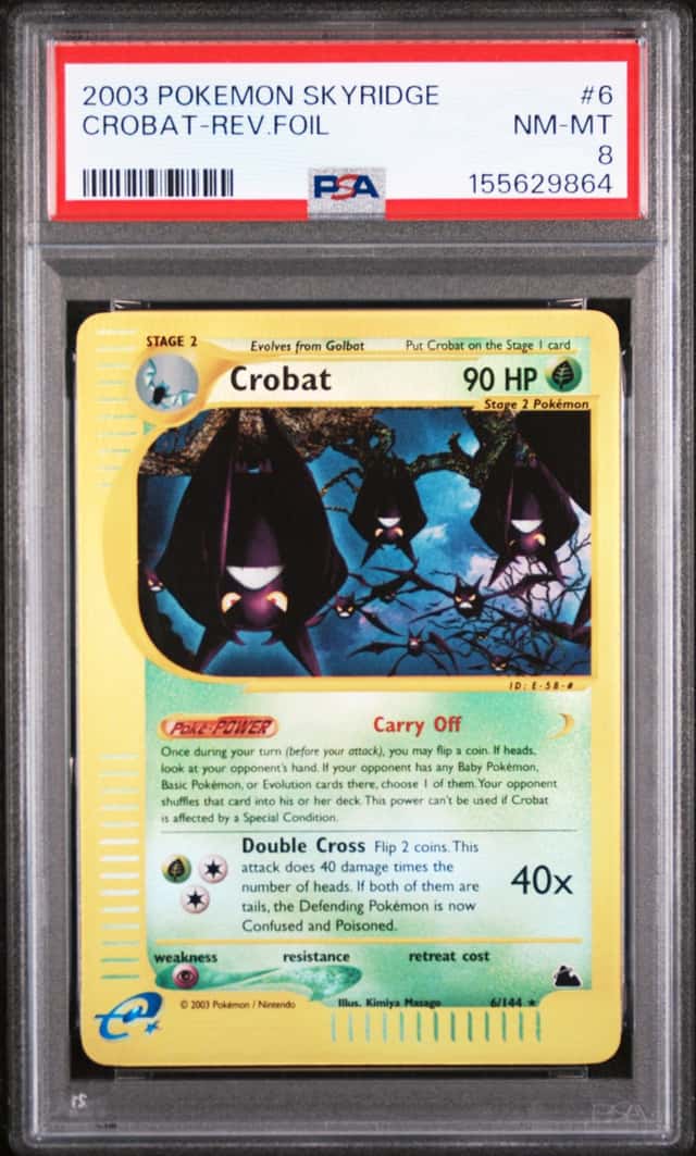 Crobat