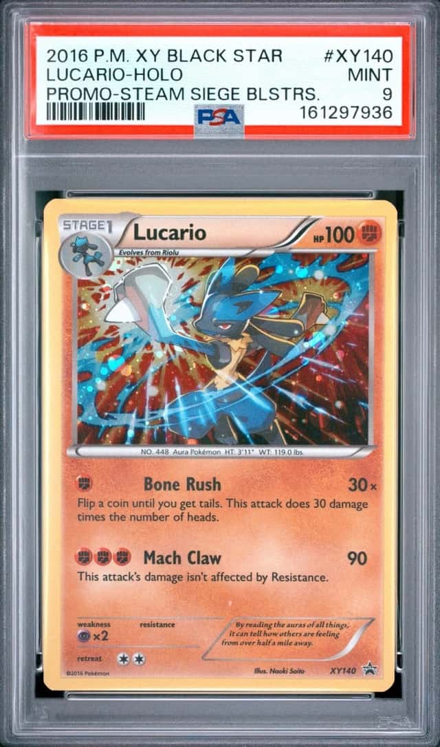 Lucario