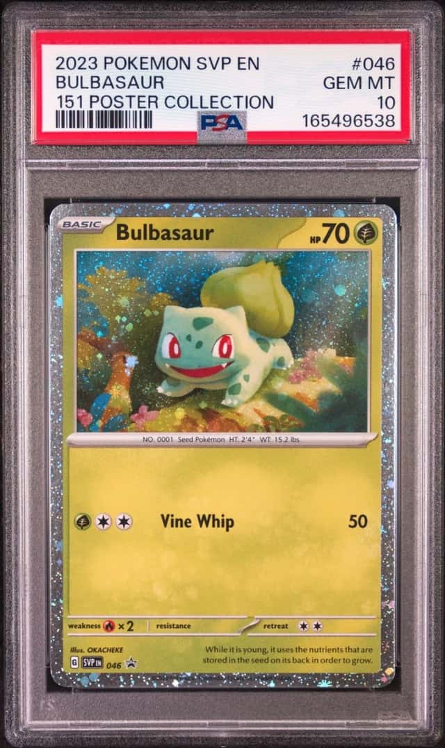 Bulbasaur