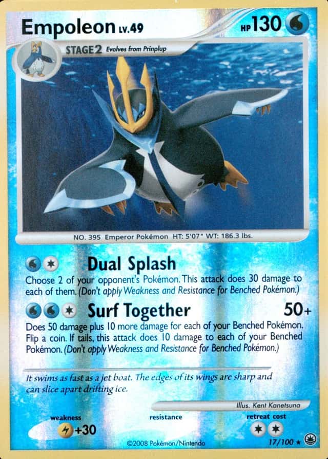 Reverse Holo