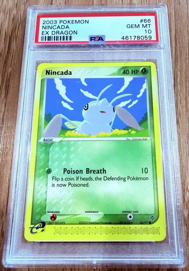 Nincada