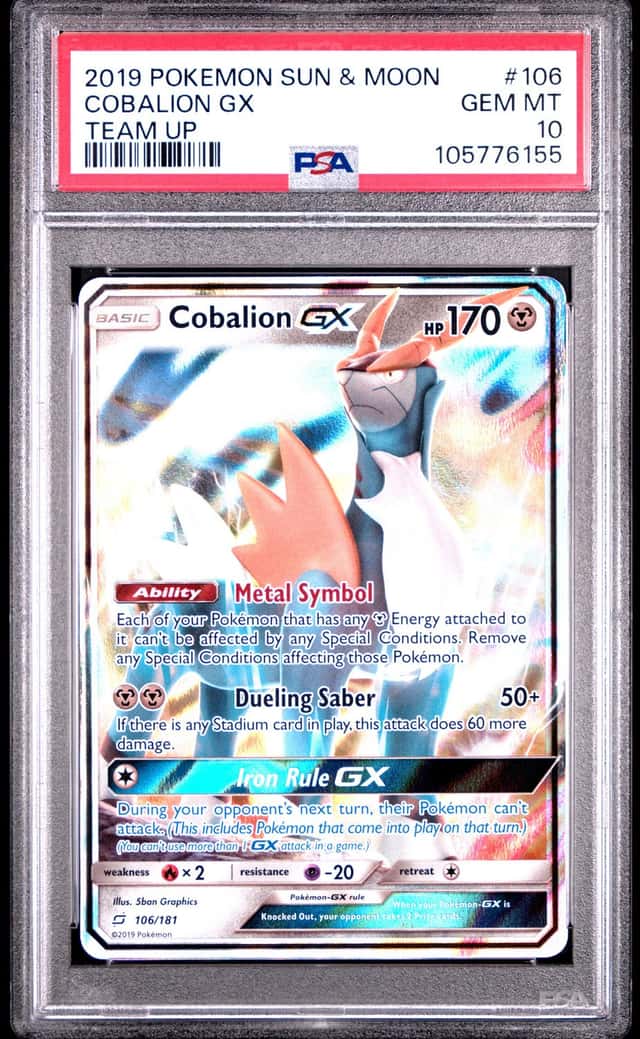 Cobalion GX