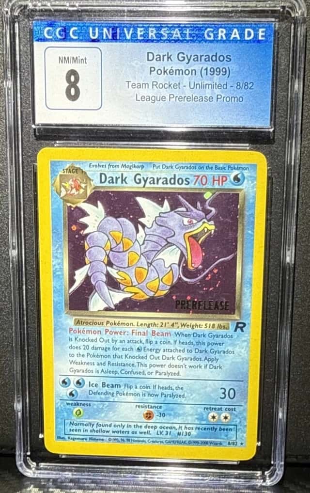 Dark Gyarados