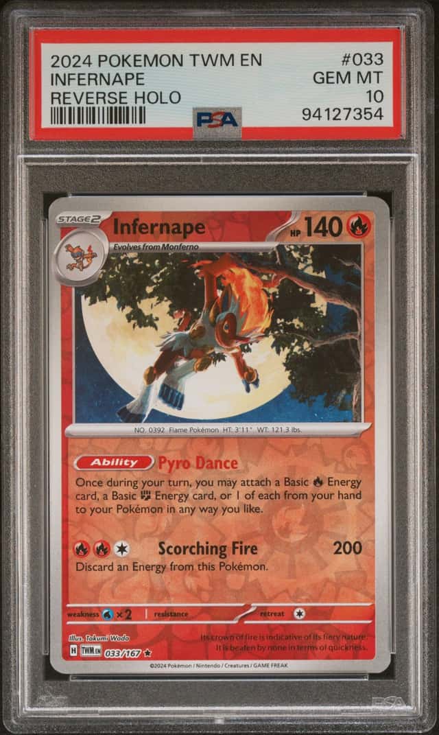 Infernape