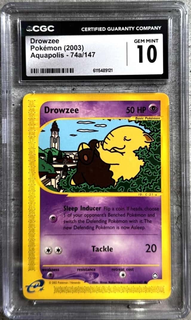Drowzee