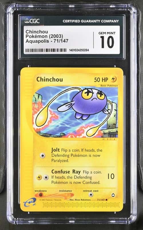 Chinchou