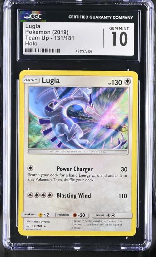 Lugia