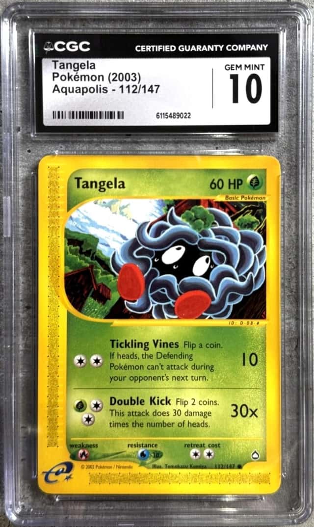 Tangela