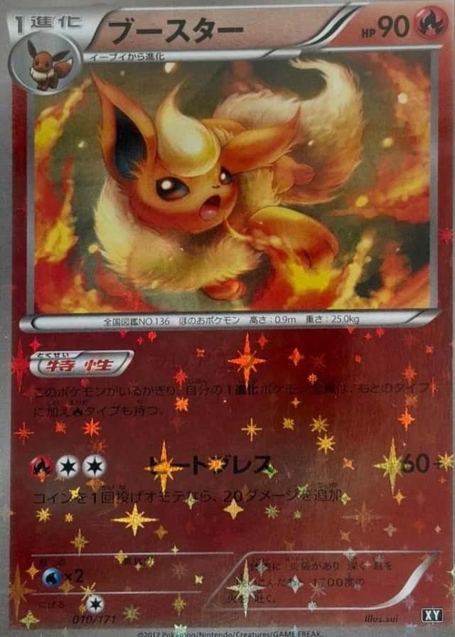 Reverse Holo