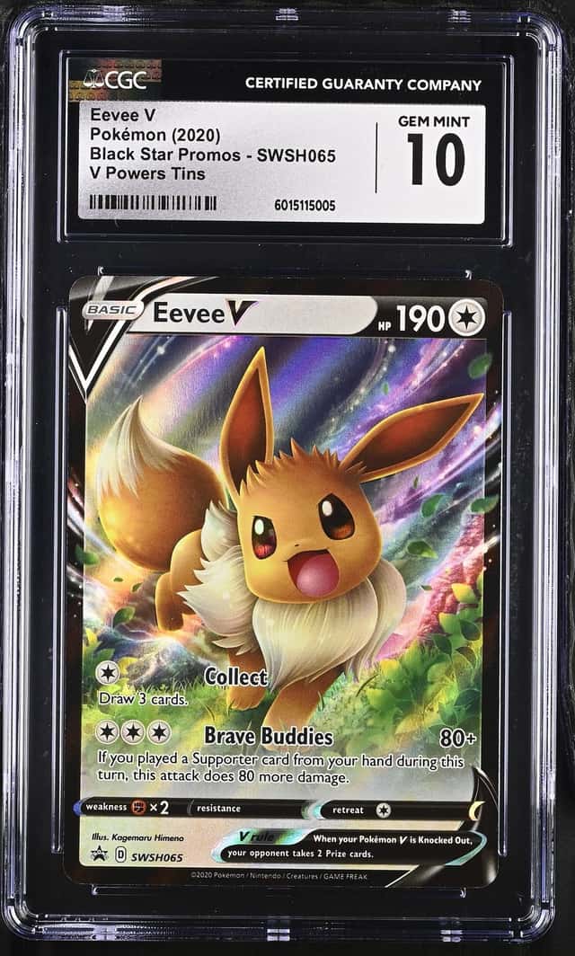 Eevee V