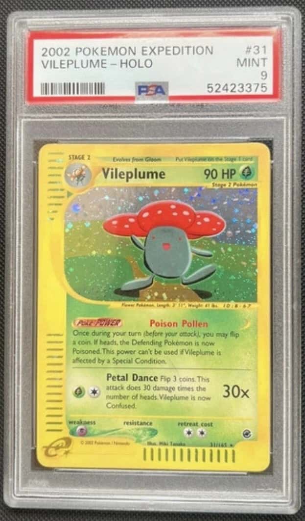 Vileplume