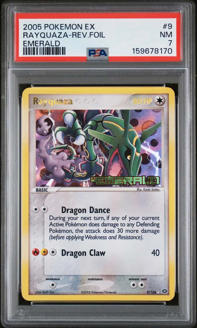 Rayquaza
