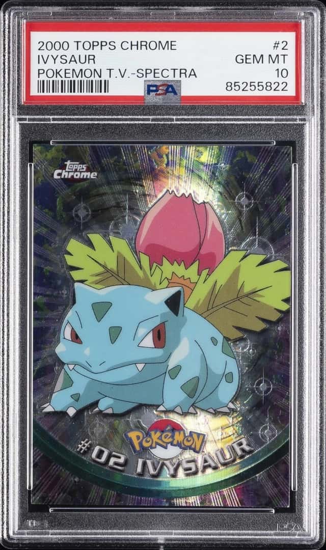 Ivysaur