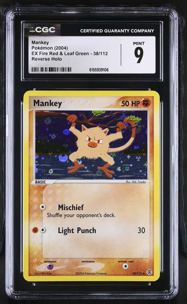 Mankey