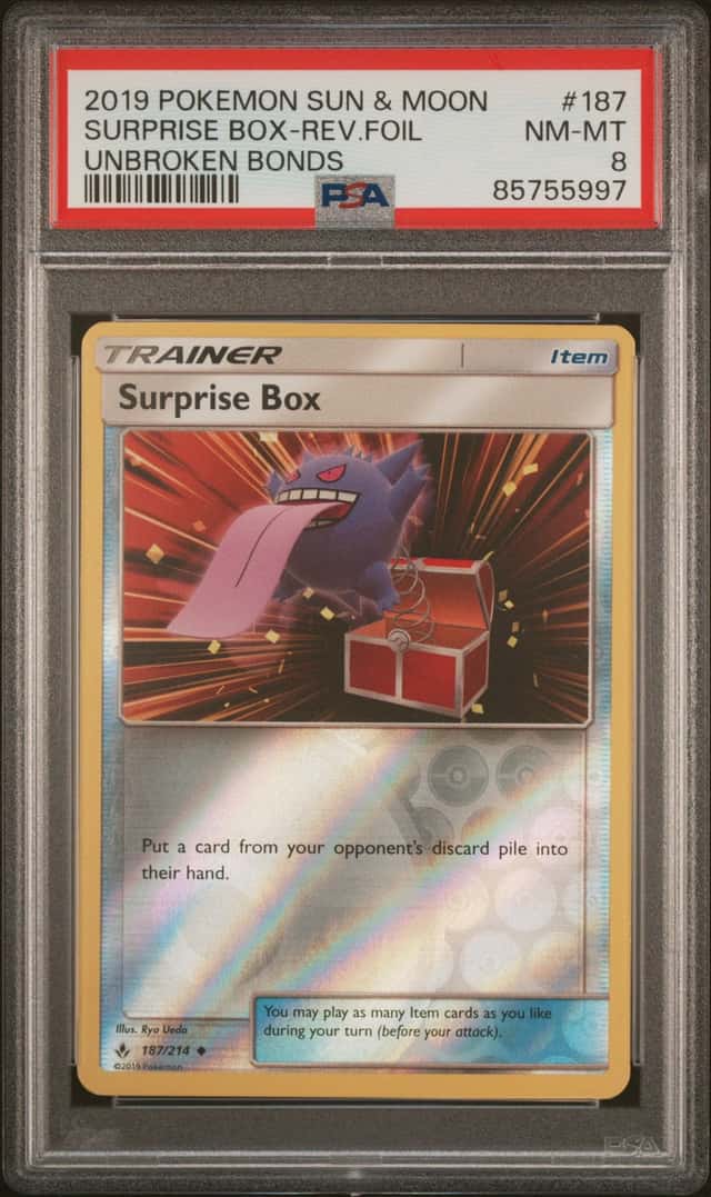 Surprise Box