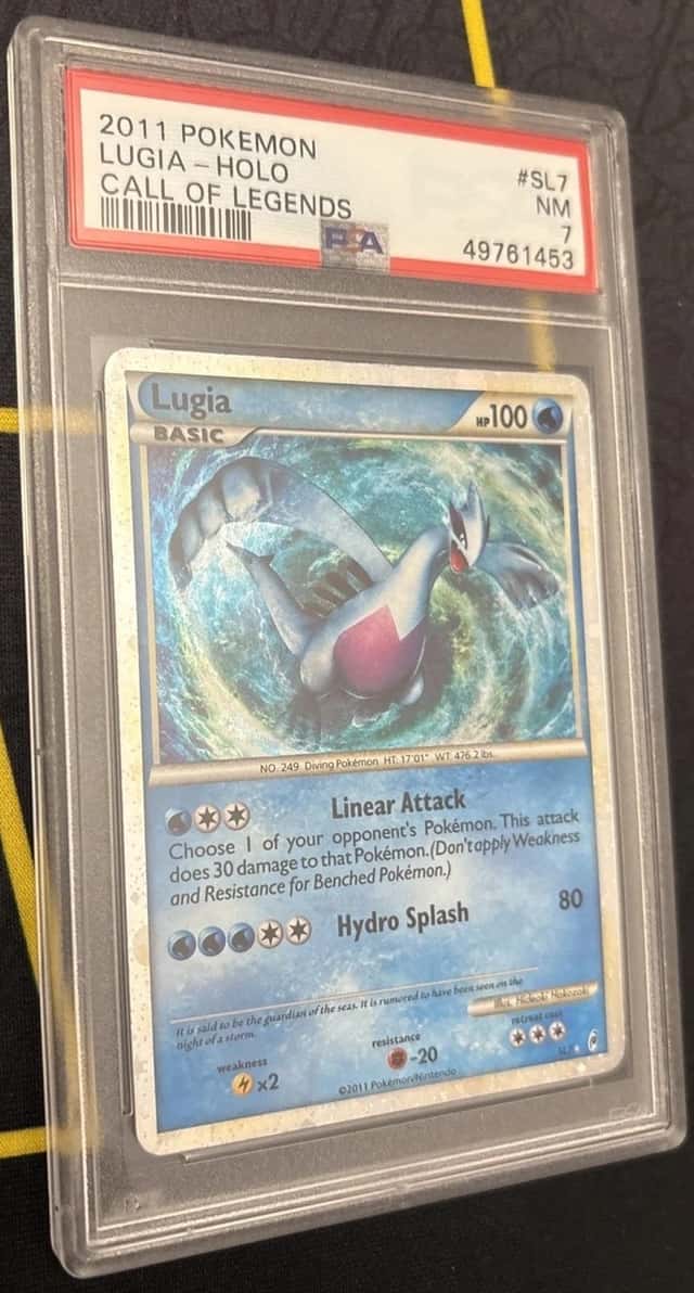 Lugia