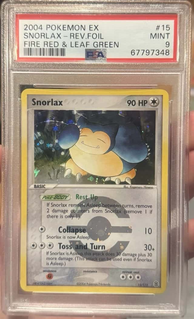 Snorlax