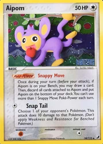 Reverse Holo