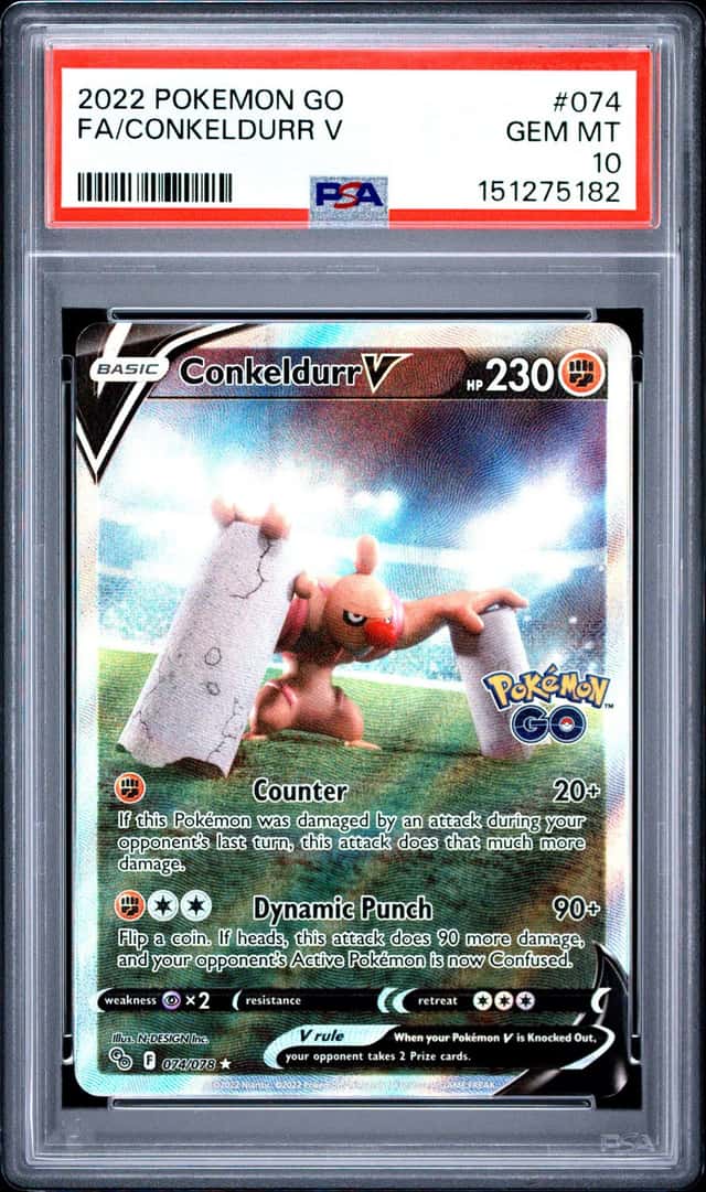 Conkeldurr V
