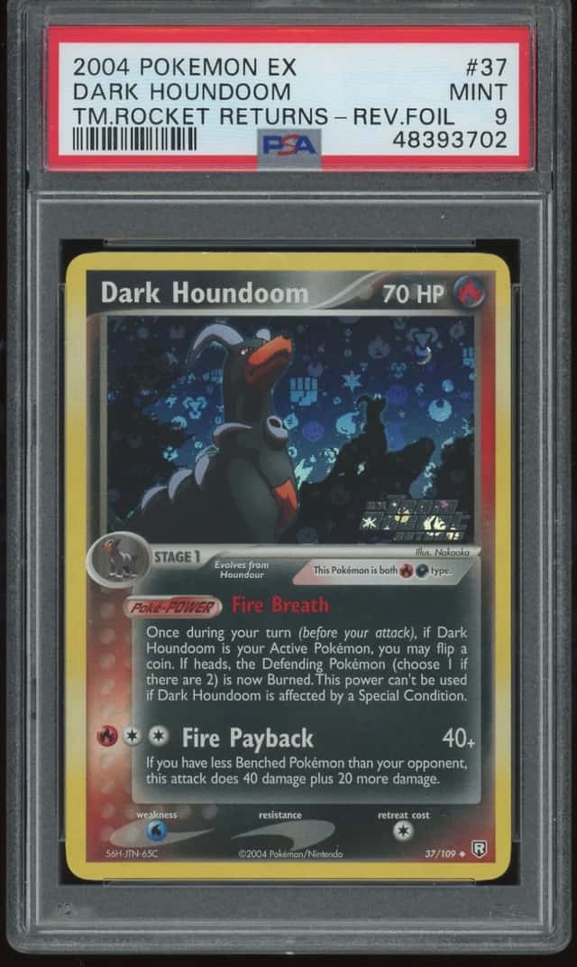 DARK HOUNDoom