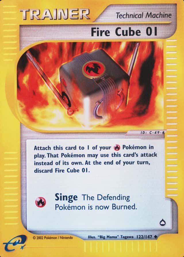 Reverse Holo