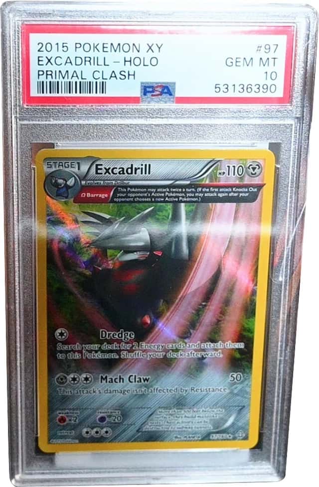 Excadrill