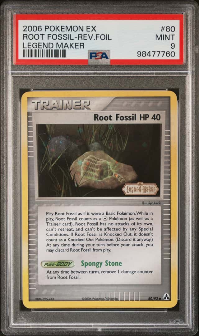 Root Fossil