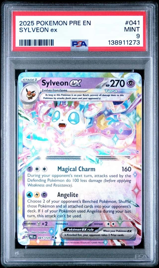 SYLVEON ex