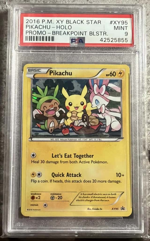 Pikachu