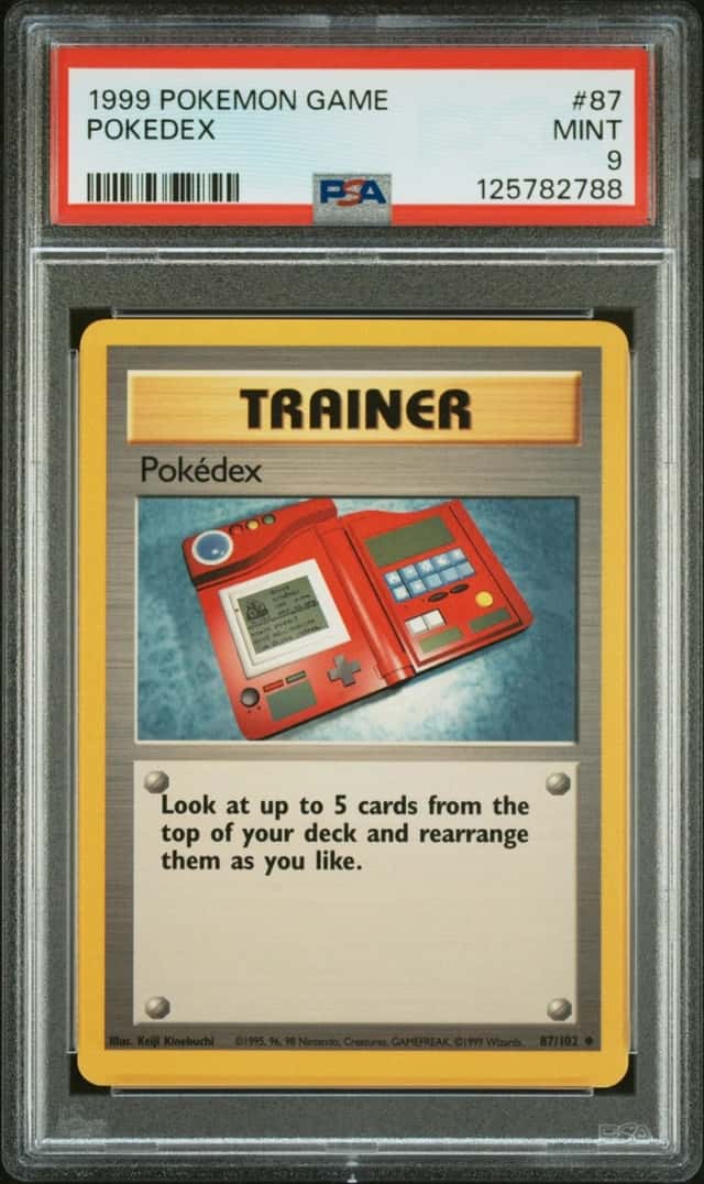 Pokédex