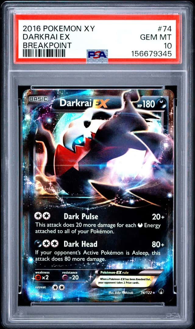 Darkrai EX