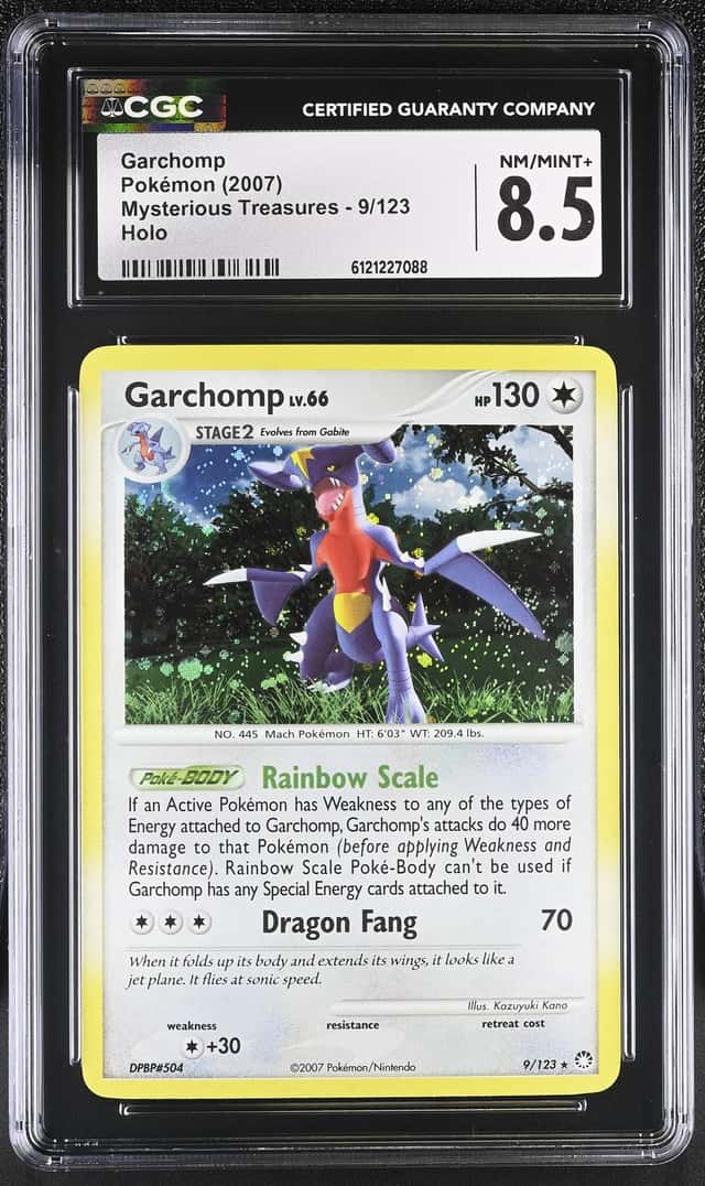 Garchomp