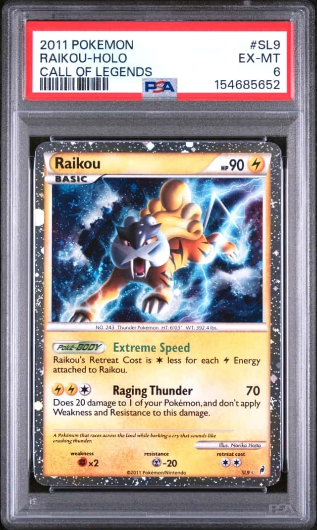 Raikou