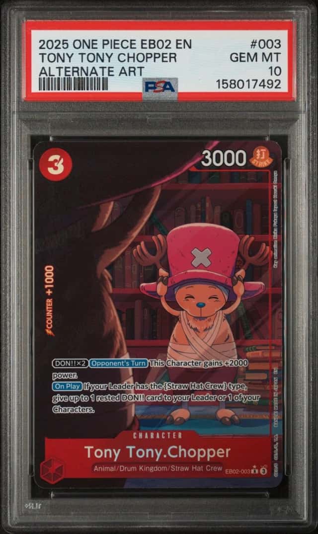 Tony Tony Chopper