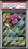 Venusaur & Snivy Gx