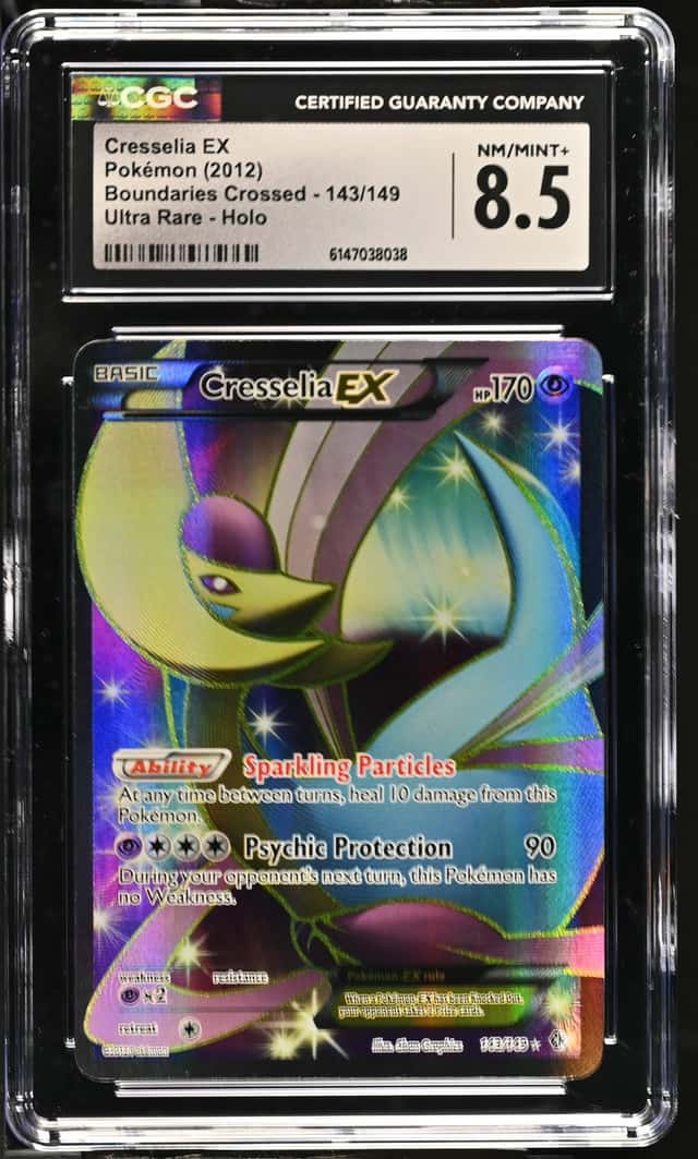 Cresselia EX