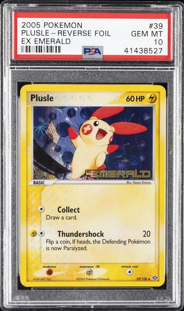 Plusle