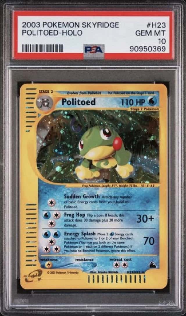 Politoed