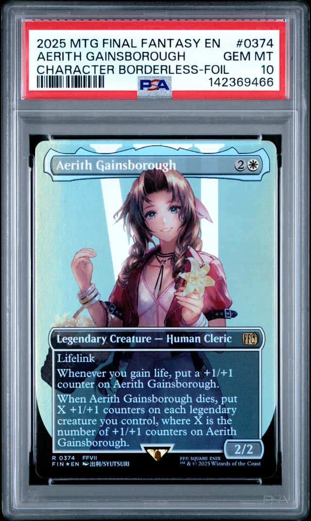Aerith Gainsborough